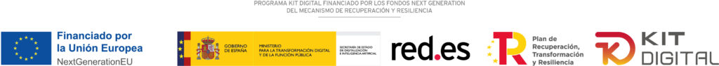 Logotipos financiación por Kit Digital