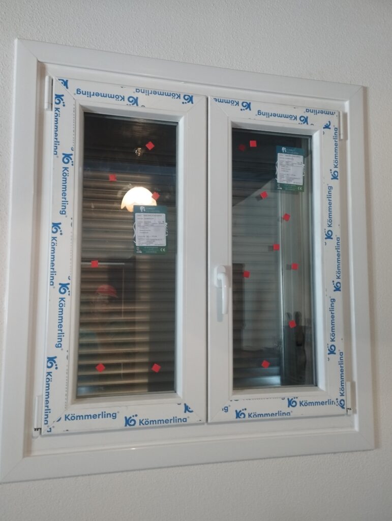 Ventanas PVC