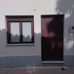 Puertas y ventanas de aluminio