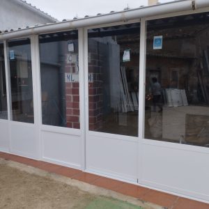 Cerramientos de aluminio