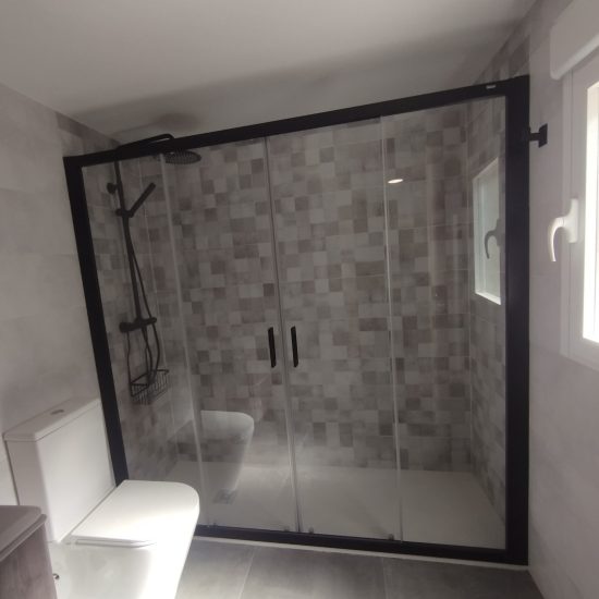 Mamparas de baño